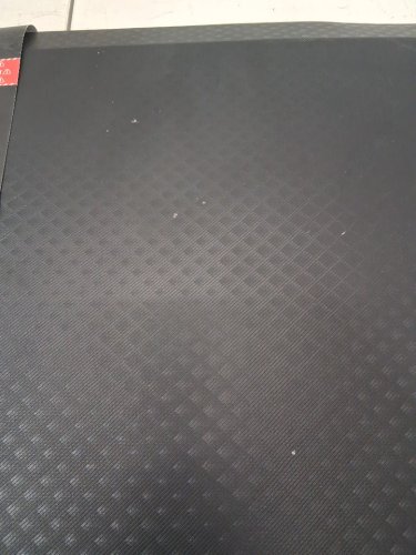 KANGAROO Thick Superior Comfort Floor Anti Fatigue Cushion Mat for Kitchen, Office - 40" x 20" - Black image 3