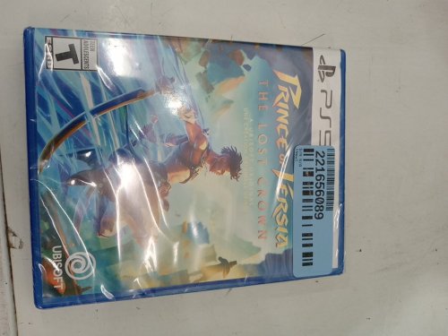 playstation ps5 prince of persia: the lost crown video game image 2