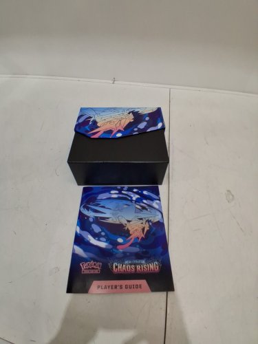 pokemon mega evolution chaos rising elite trainer box image 3