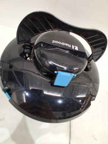 Redroad Cordless Robot Pool Vacuum - 1100sqft - black (model: s1) image 4