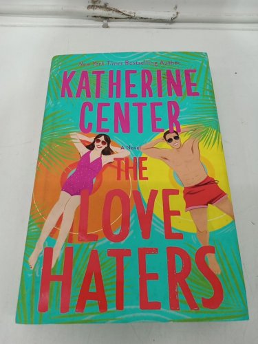 (Hardcover) The Love Haters: A Novel by Katherine Center image 2