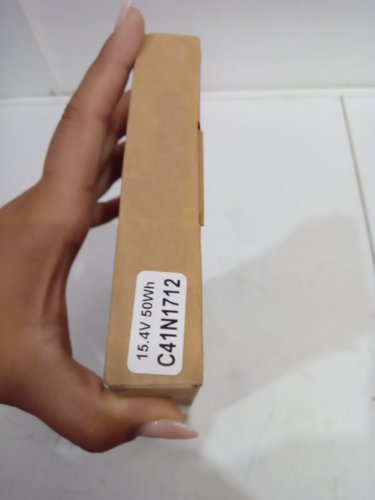 rdsjk Laptop Battery -for various models - black (model: c41n1712) image 3