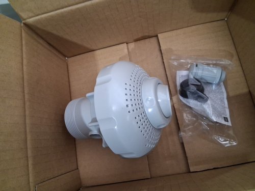 INTEX ABOVE GROUND POOL SAND FILTER PUMP WITH AUTOMATIC TIMER, 2100GPH (MODEL: 26645EG) image 12