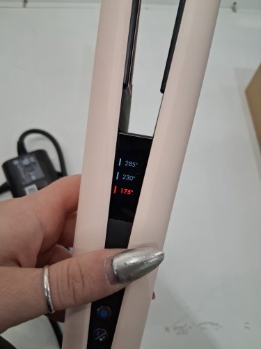DYSON AIRSTRAIT WET TO DRY HAIR STRAIGHTENER - CERAMIC PINK (MODEL: HT01) image 7