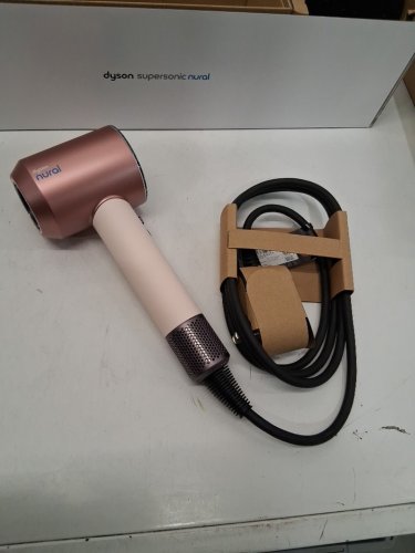 6PC DYSON SUPERSONIC NURAL HAIR DRYER - CERAMIC PINK (MODEL: HD16) image 6