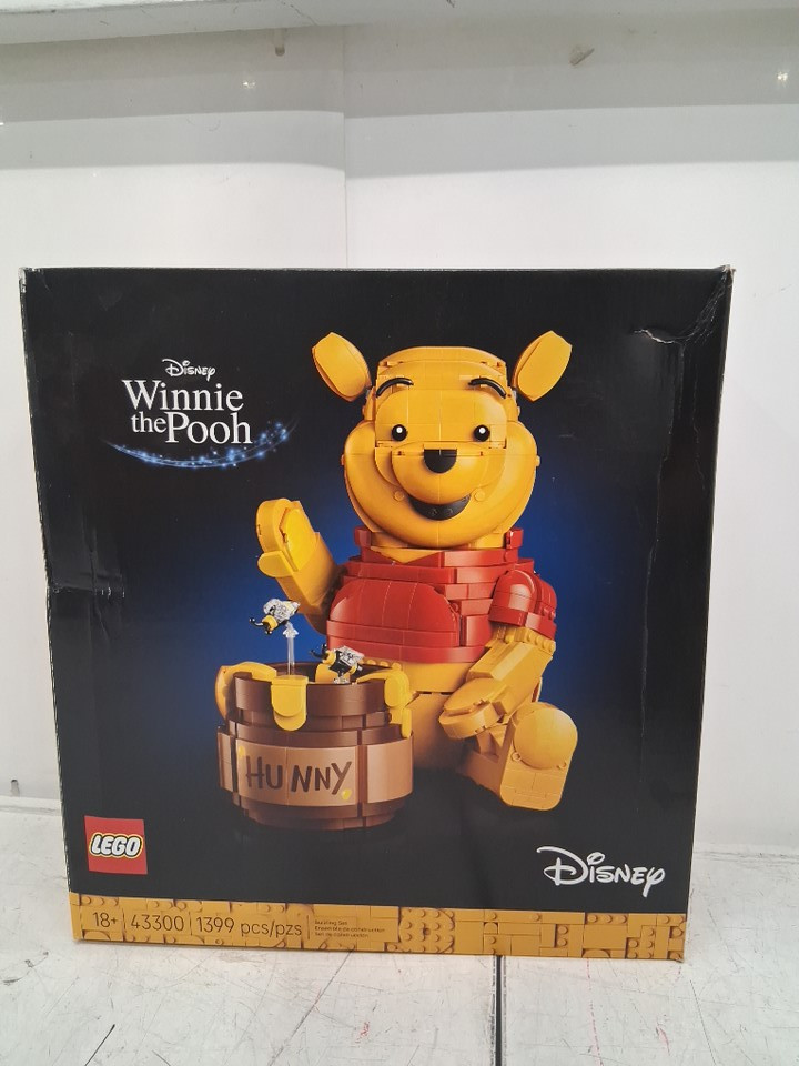 LEGO Disney Winnie the Pooh Building Set (model: 43300 ) image 2