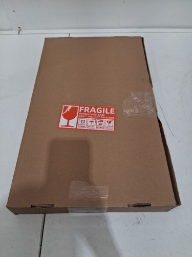 Acrylic Clear Dustproof Display Box - 17.7" x 9.8" x 7.8" - clear image 2