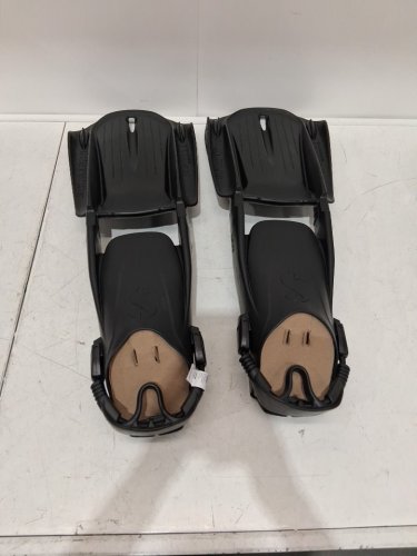 scubapro seawing supernova fins with carry bag - large - black image 3