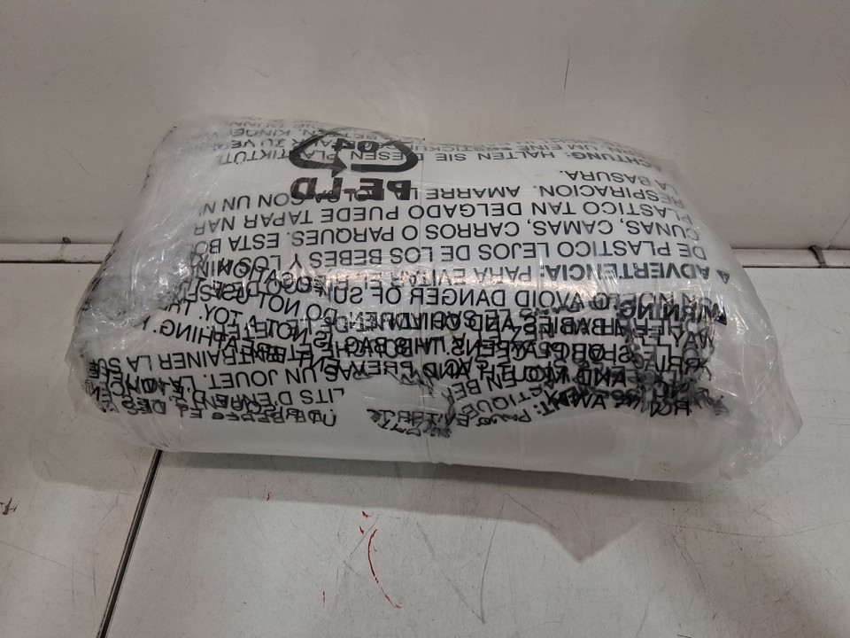 Mellow Sleep Cloud Align Ultimate Cooling Comfort Pillow - Regular 11.8" x 19.7" X 3.5" - 4.3" - White (Model: Mellow) image 2