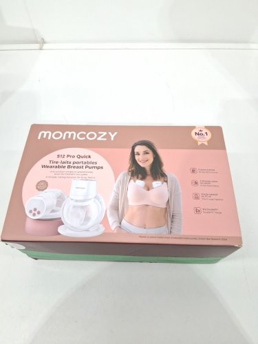 momcozy s12 pro quick wearable breast pumps - 3 Modes & 9 Levels (model: s12 pro) image 2