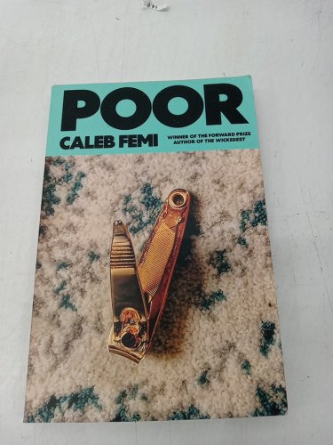 (Paperback) Poor: Poetry by Caleb Femi image 2