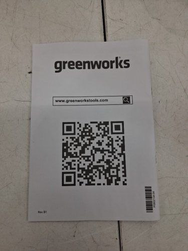 Greenworks PRO Cordless String Trimmer tool only - 80V - 16" - GREEN (MODEL: ST80L00) image 8