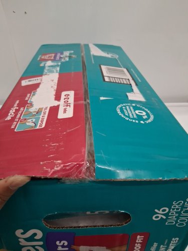 96PK PAMPERS CRUISERS 360 PULL ON DIAPERS - SIZE 5 (MODEL:21366829) image 3