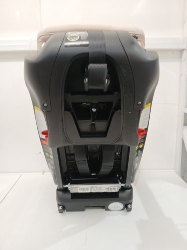 CLEK FOONF CONVERTIBLE REAR-TO-FRONT FACING SAFETY CAR SEAT - LATTE ZIIP (MODEL: FO19C1) image 7
