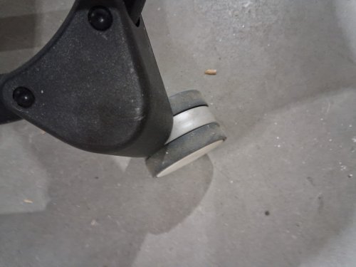 Peg Perego Siesta, Grow with Baby Folding High Chair & Recliner - grey - (MODEL: IMSIESNA03BL73) image 11