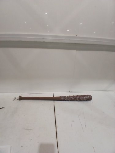 way to celebrate! barbed wire plastic prop bat - 29" image 2
