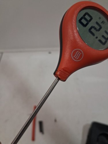 thermoworks thermopop 2 instant-read food thermometer - cayenne pepper image 3