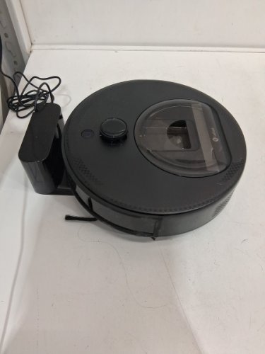 Lefant Robot Vacuum and Mop - 5000Pa Suction, LiDAR Navigation - Black (Model: M330) image 2