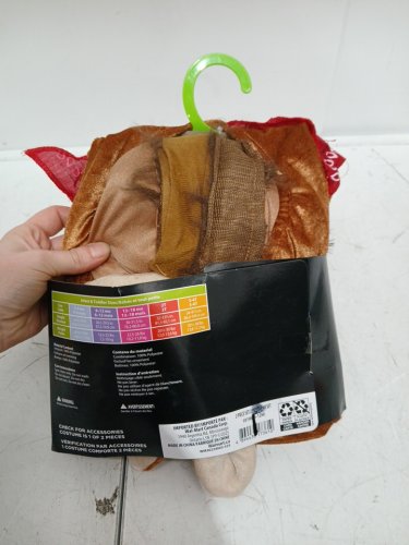 Baby PALAMON Horse Hero Costume - 6-12 MONTHS - BROWN image 3