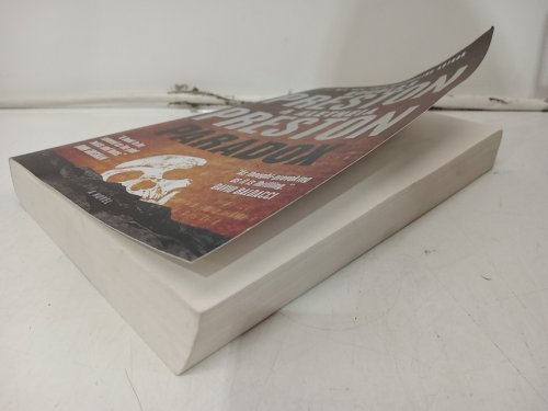 (Paperback) Paradox: A Novel by Douglas and Aletheia Preston image 3