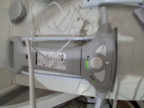 INGENUITY CONVERTME SWING-2-SEAT CORDED PORTABLE SWING - OM TO 9M - RAYLAN FASHION / GREY (MODEL: 12189-ES) image 2