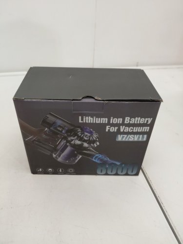 third party lithium ion Battery Replacement for Dyson V7/SV11 - 8000mah image 4