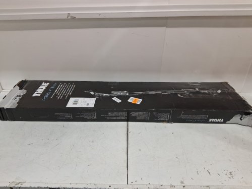 THULE PRORIDE XT UNIVERSAL ROOF BIKE RACK - BLACK - (MODEL: 598004) image 3