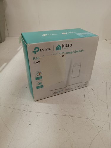 2pk Tp-link Kasa Smart Dimmable WiFi Light Switch 3-way Dimmer Kit - Google Home, Amazon Alexa & SmartThings Compatible - Neutral Wire Required - No Hub Required - White (Model: KS230KIT) image 2