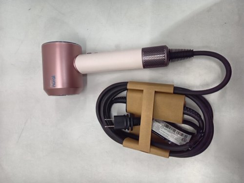 6PC Dyson Supersonic Nural hair dryer - CERAMIC PINK (MODEL: hd16) image 12