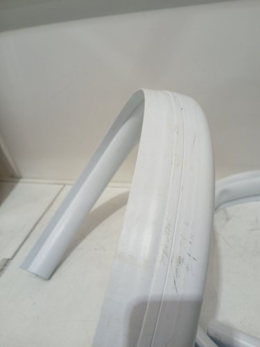 Dock Edge PVC Profile Dock Guard Small P Profile - 16FT - White (MODEL:DE1170F) image 6