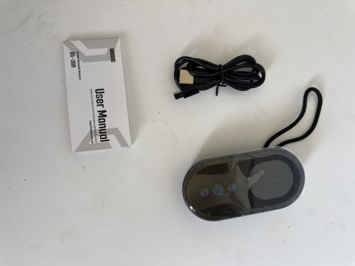 GasDoc Carbon Monoxide Detector - BLUE (MODEL: DS-399) image 3