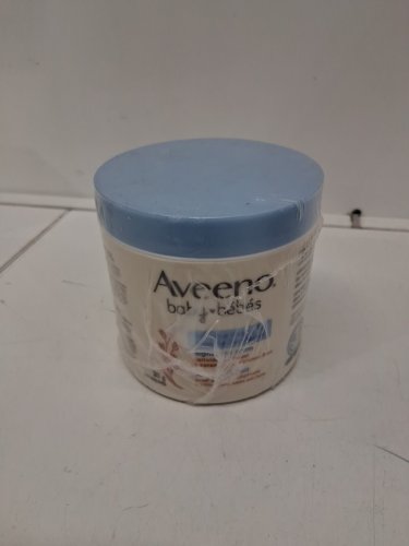 AVEENO BABY ECZEMA CARE NIGHTTIME BALM WITH SOOTHING COLLOIDAL OATMEAL - 311g image 2