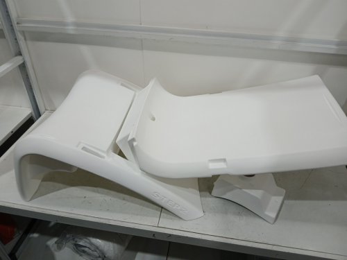 Step2 Vero Adirondack Chair - White - (Model-548099) image 5