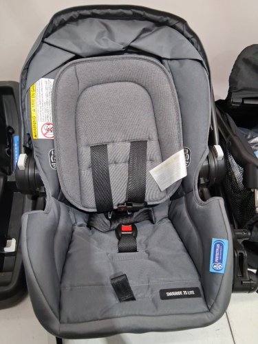 Graco 2-in-1 Ready2Jet Travel System - grey - (model: 2226631) image 4