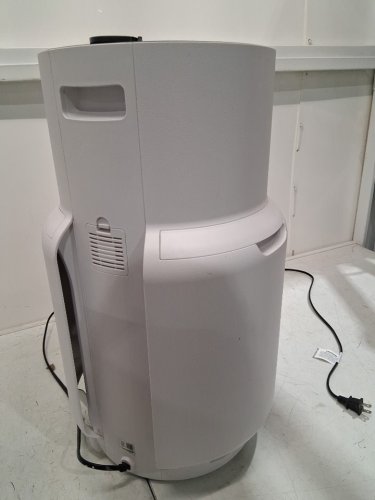 Shark NeverChange Whole Home Air Purifier - 1400sqft - 5-year filter - white - (Model: hp302c) image 7