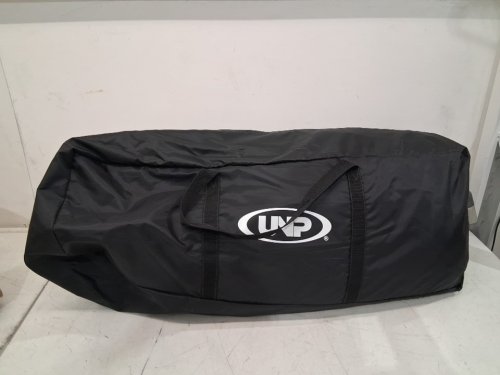 UNP 6 PERSON SUV CAMPING TENT - 10FT X 9FT X 78" - GREY - (MODEL: unp-100978ct-gy) image 2