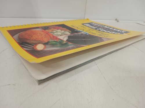 (Spiralbound) Hellman's Mayonnaise Best Foods Cookbook: Over 100 Ways to Bring out the best image 4