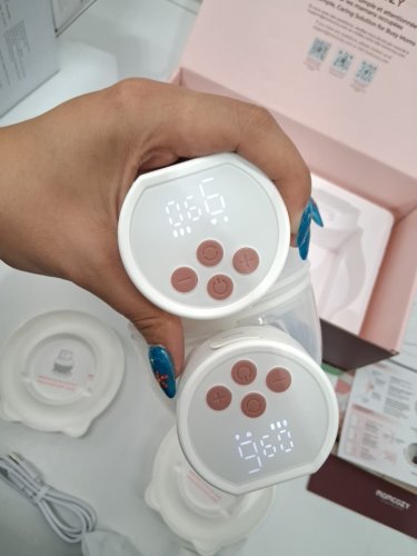 momcozy s12 pro quick wearable breast pumps - 3 Modes & 9 Levels (model: s12 pro) image 6