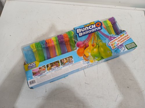 100pk ZURU BUNCHO BALLOONS FILL AND TIRE 100 IN 60 SECONDS WATER BALLOONS image 5