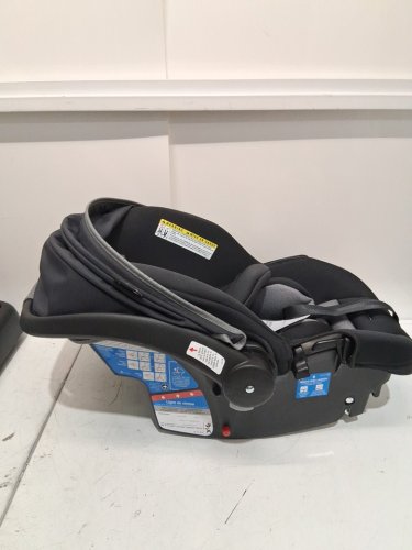 SAFETY 1ST onboard flx infant car seat 4-35lbs - grey/black (model: 22242chay) image 5