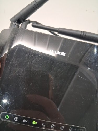 d-link wireless n dual band router - black (model: dir-815) image 3