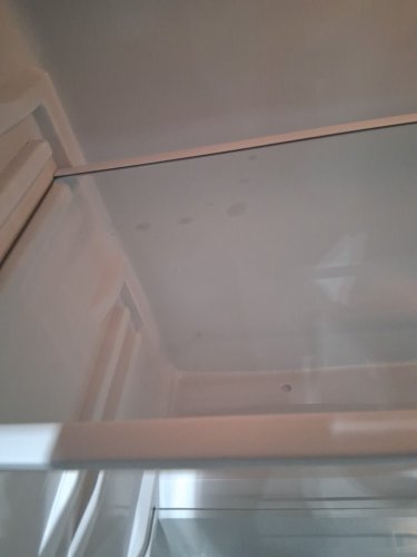 Frigidaire compact Mini fridge with chiller and Eraser Board door - 3.2cu.ft. - white (model: EFR331-white-6com) image 7
