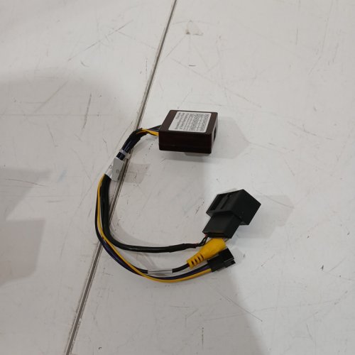 RGB Signal Converter Decoder Box Adapter for Factory Rear View Camera - FIT FOR VARIOUS MODELS image 4