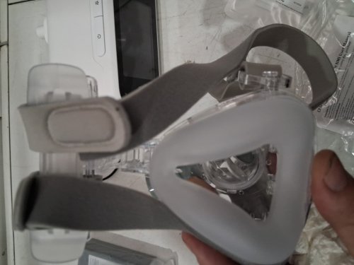 BLUE ECHO CARE BEC CPAP Machine With Carrying Bag cpap mask and hose  (Model: CAN-BeC-R20A) image 11