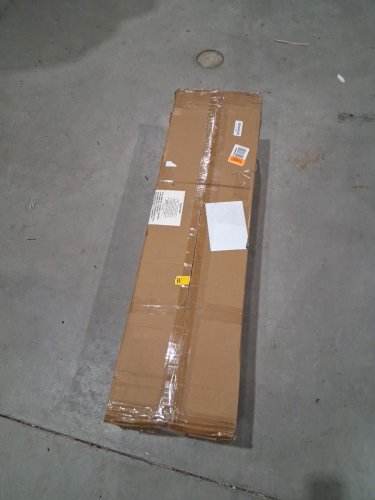2PK AMAZON BASICS AUTOMOTIVE LOADING RAMP - 6500LB MAX - BLACK - (MODEL:TD090343) image 2