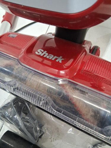 shark navigator swivel pro complete upright vacuum - red (model: nv150c) image 5