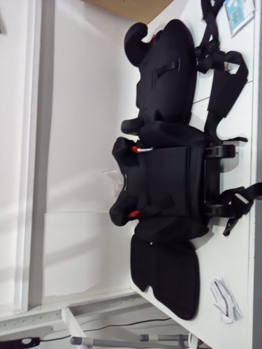 GRACO TRANZITIONS 3‑IN‑1 HARNESS BOOSTER SEAT WITH HIGH‑BACK BOOSTER & BACKLESS BOOSTER, 2 REMOVABLE CUP HOLDERS, OPEN‑LOOP BELT GUIDES & MACHINE‑WASHABLE COVERS (MODEL: 2035724) image 3