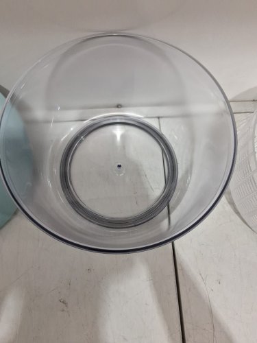 KITCHEN AID UNIVERSAL SALAD SPINNER - BLUE (model:1863207) image 4