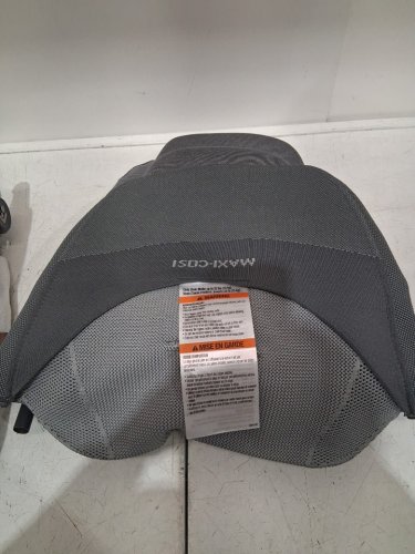 MAXI COSI DOVE PRO BOUNCER - 3-ADJUSTABLE RECLINE POSITIONS - 0+MONTHS - ELEGANCE GRAPHITE (MODEL: 25221CEAG) image 8