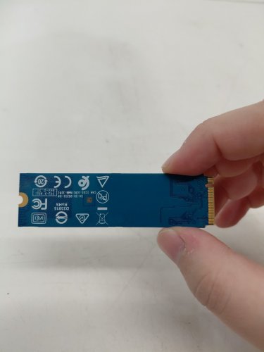 WESTERN DIGITAL PC SN530 256GB NVME SSD DRIVE (MODEL: SDBPNPZ-256G-1002) image 3